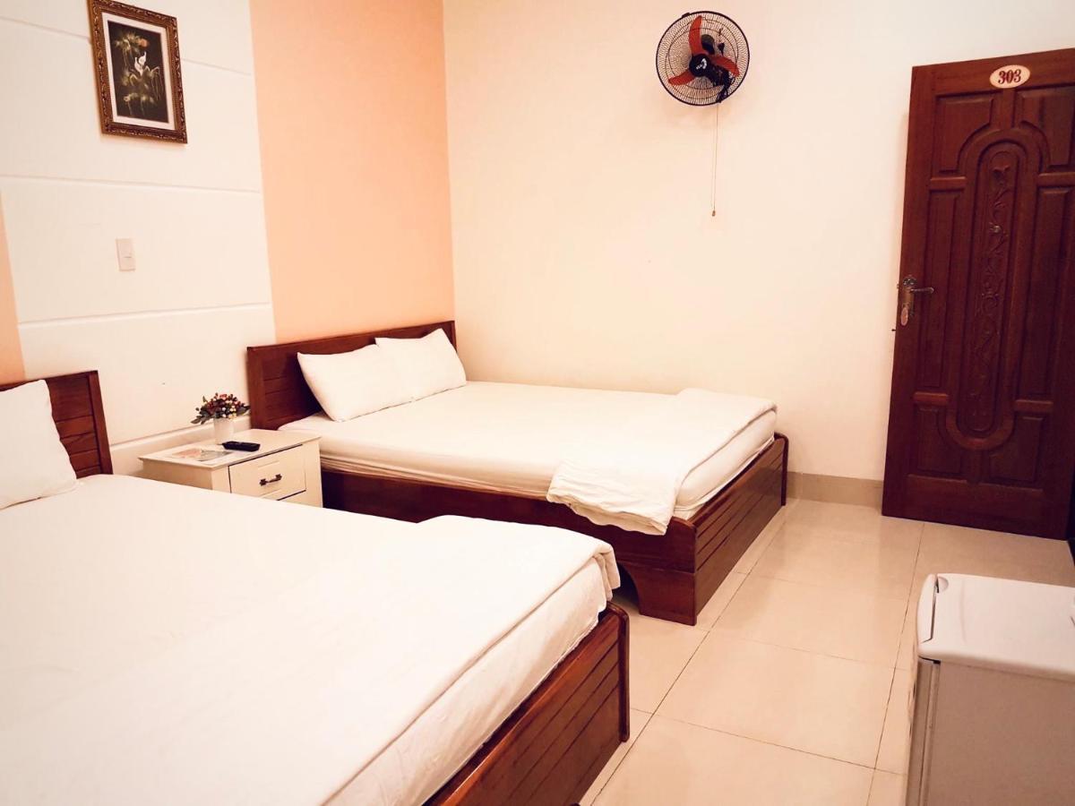 Sunny Hotel Vung Tau Kültér fotó