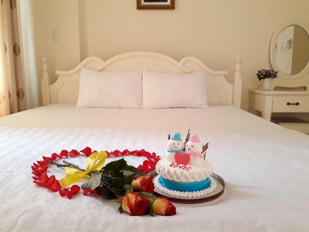 Sunny Hotel Vung Tau Kültér fotó