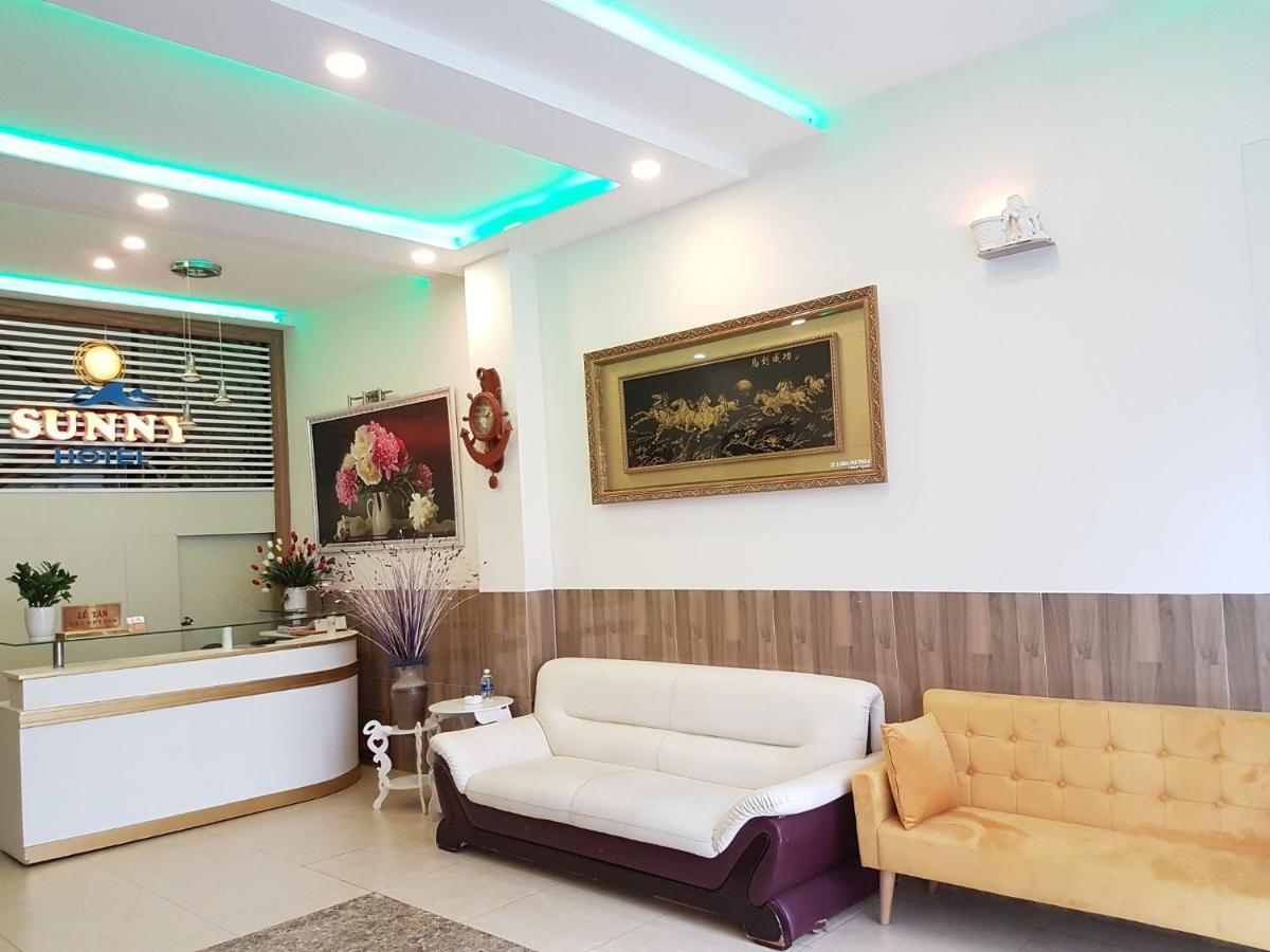 Sunny Hotel Vung Tau Kültér fotó