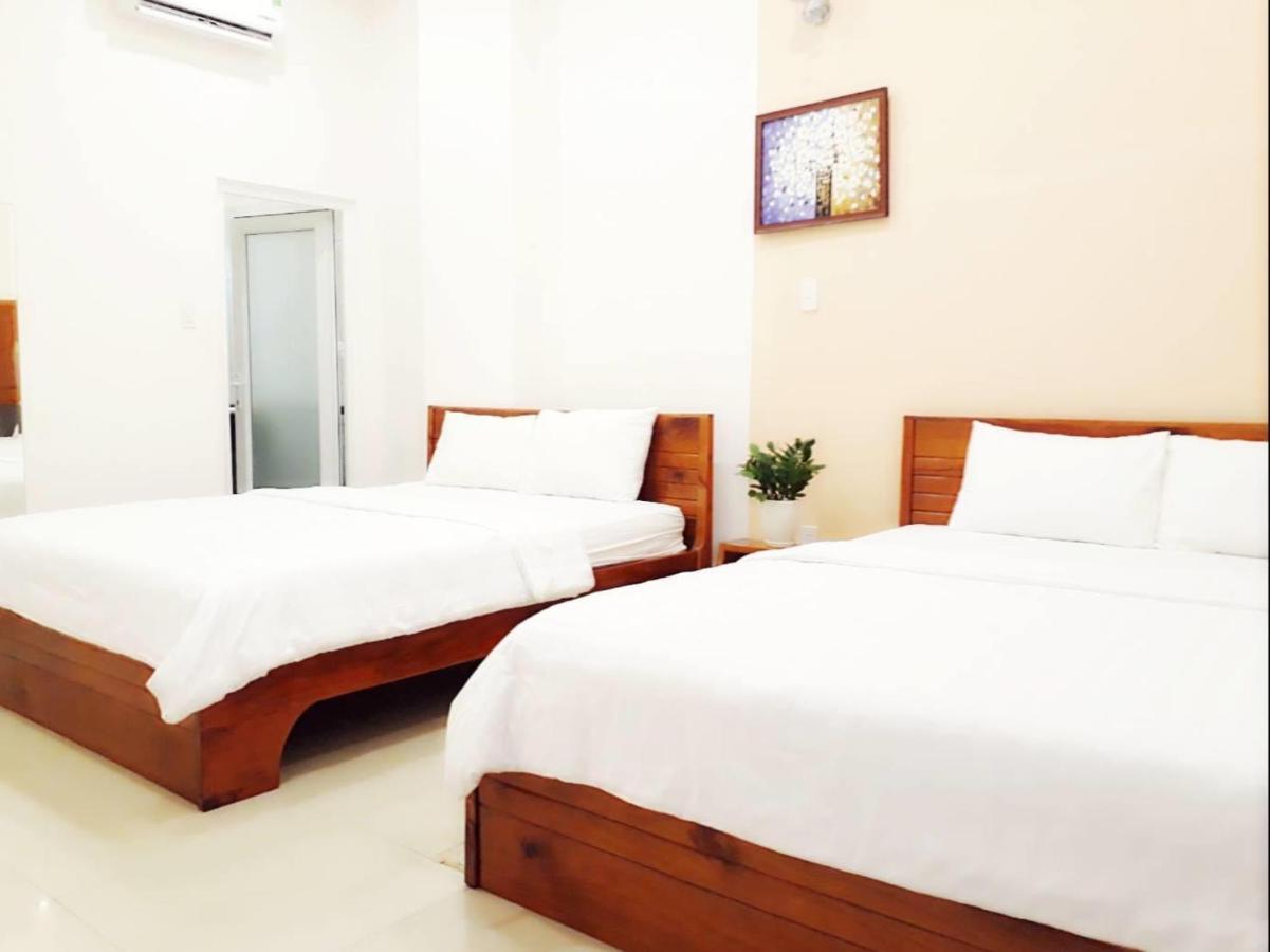 Sunny Hotel Vung Tau Kültér fotó