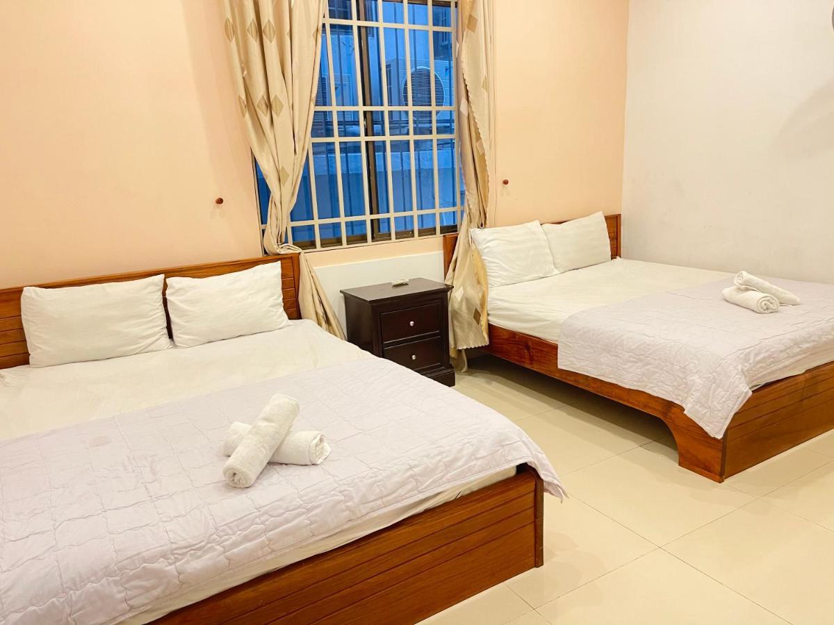 Sunny Hotel Vung Tau Kültér fotó