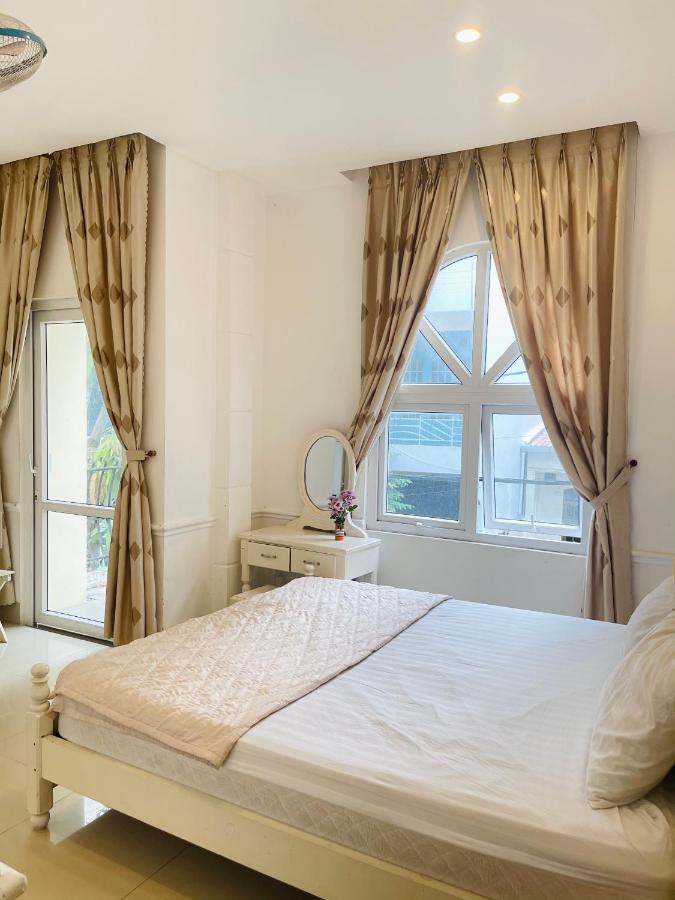Sunny Hotel Vung Tau Kültér fotó