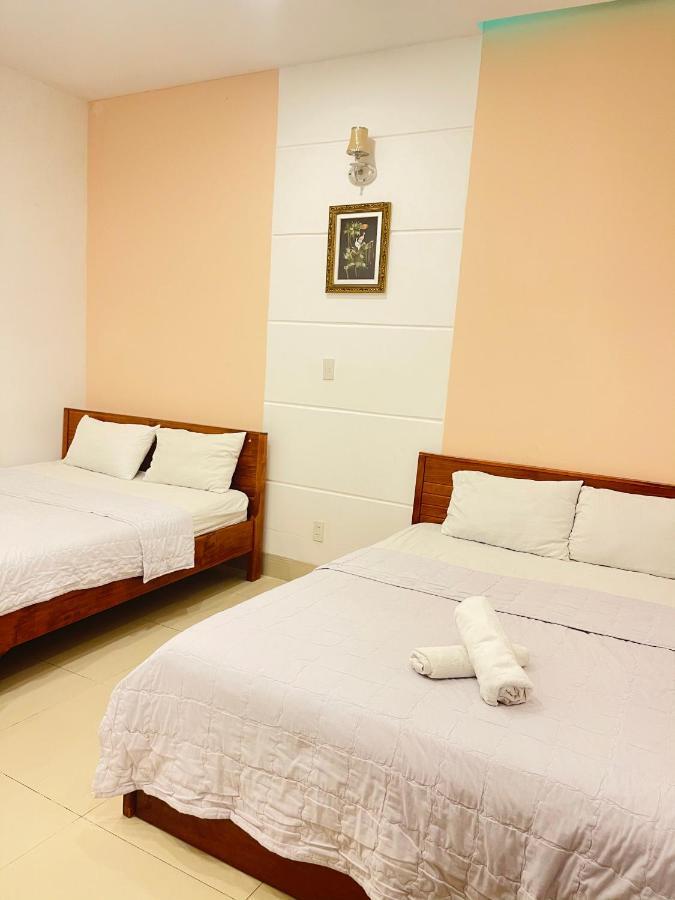 Sunny Hotel Vung Tau Kültér fotó