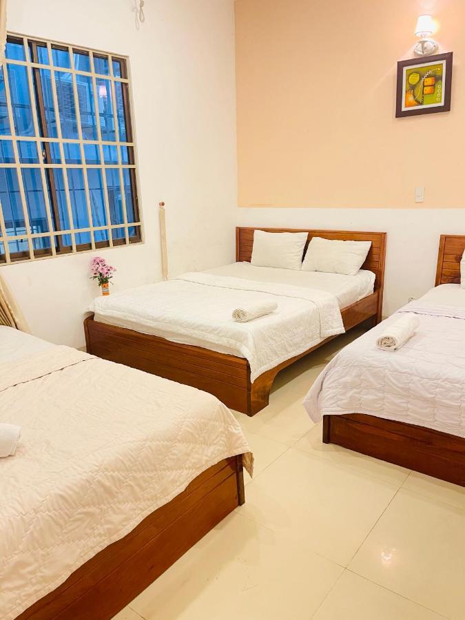 Sunny Hotel Vung Tau Kültér fotó