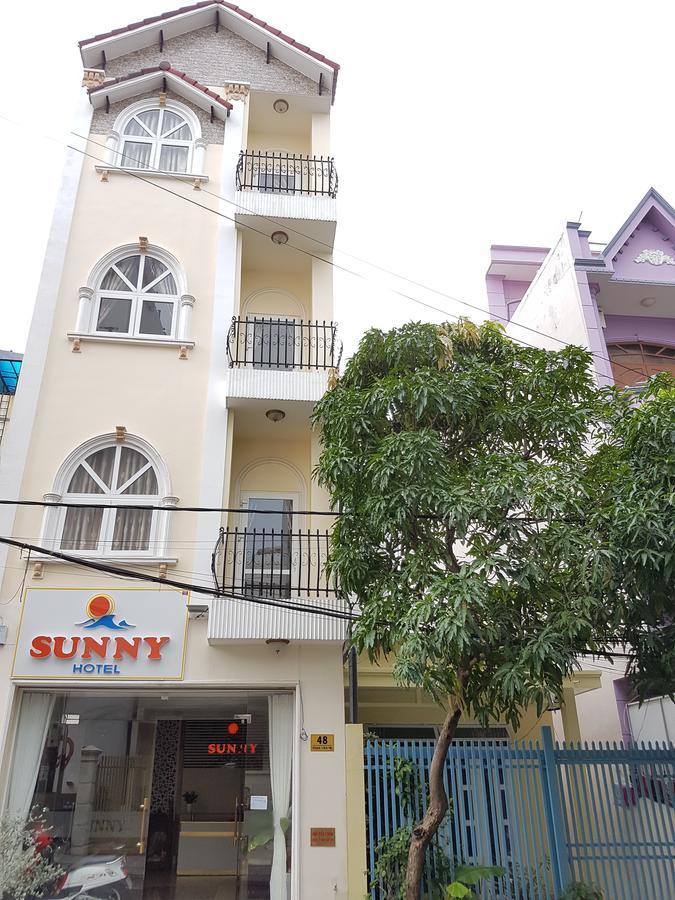 Sunny Hotel Vung Tau Kültér fotó