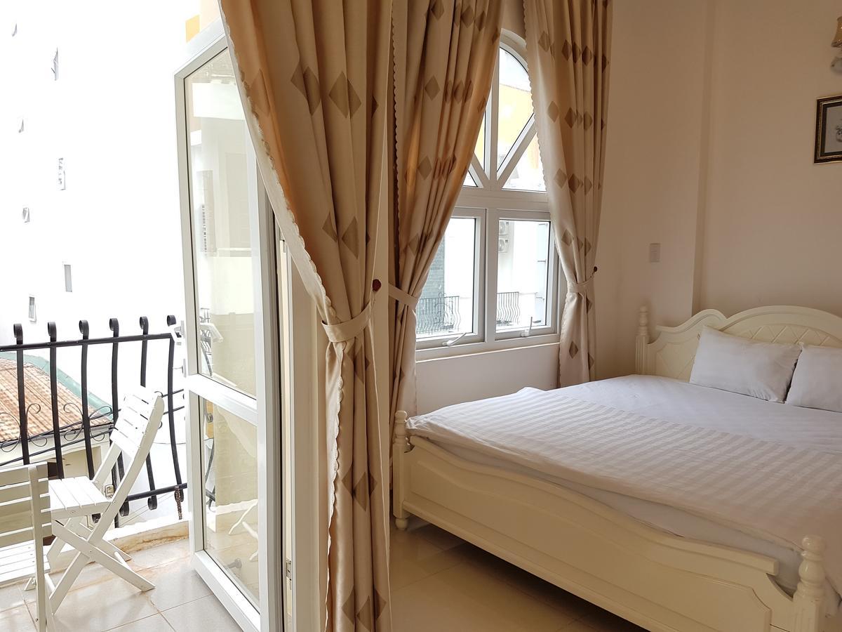 Sunny Hotel Vung Tau Kültér fotó