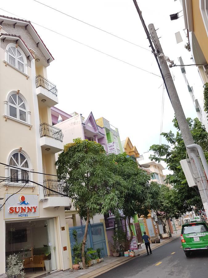 Sunny Hotel Vung Tau Kültér fotó