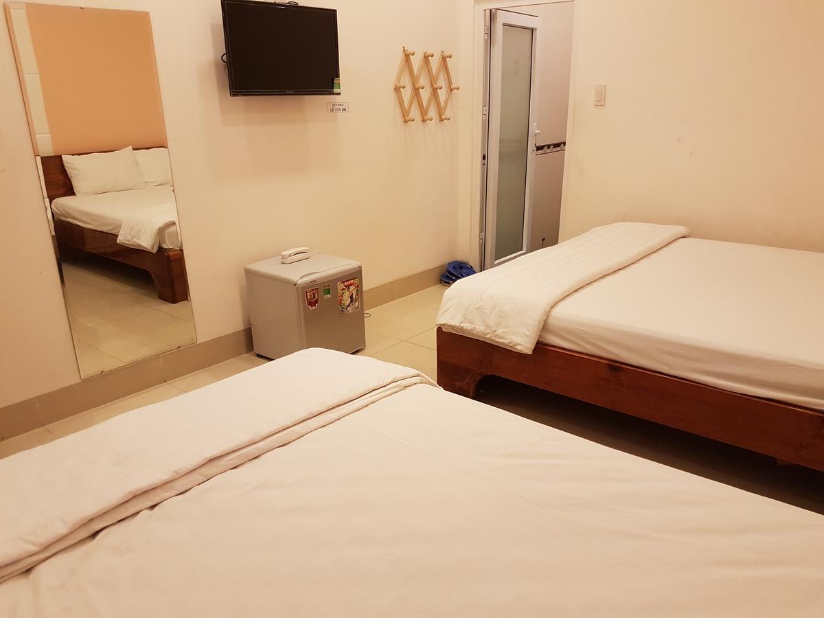 Sunny Hotel Vung Tau Kültér fotó