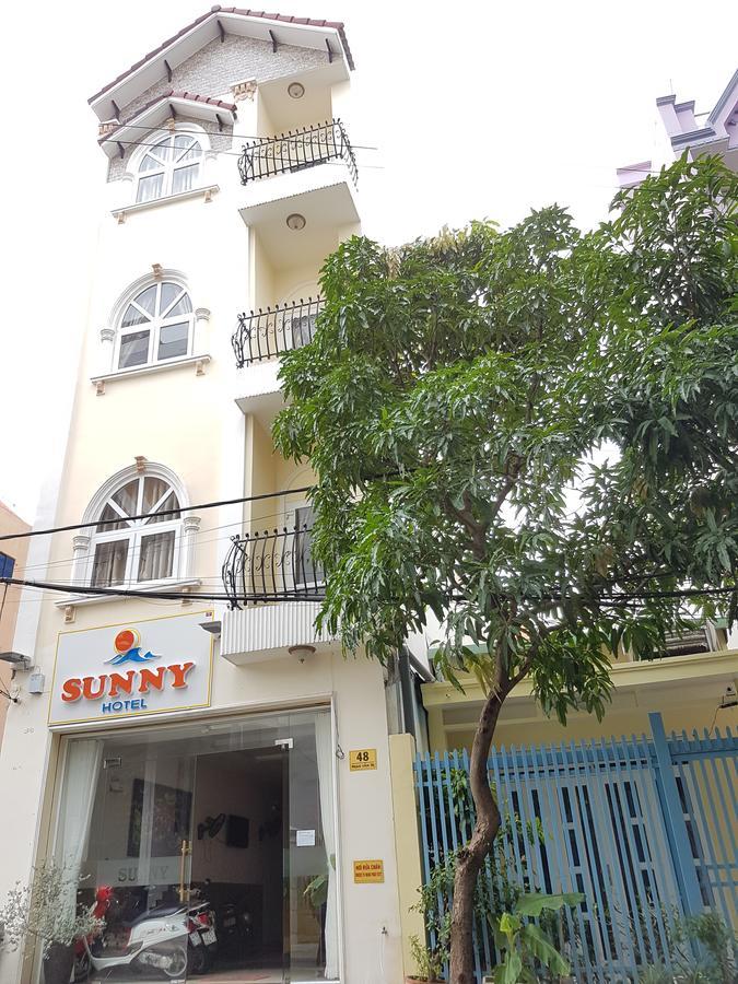 Sunny Hotel Vung Tau Kültér fotó