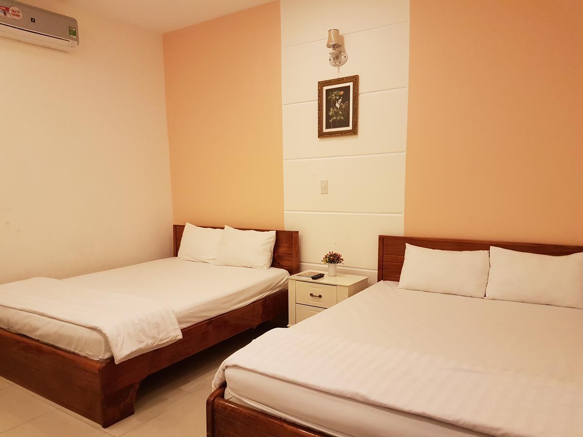 Sunny Hotel Vung Tau Kültér fotó