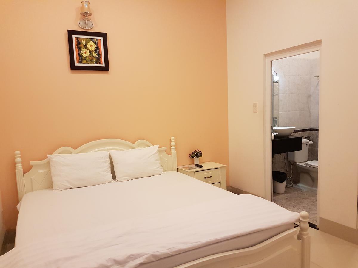 Sunny Hotel Vung Tau Kültér fotó