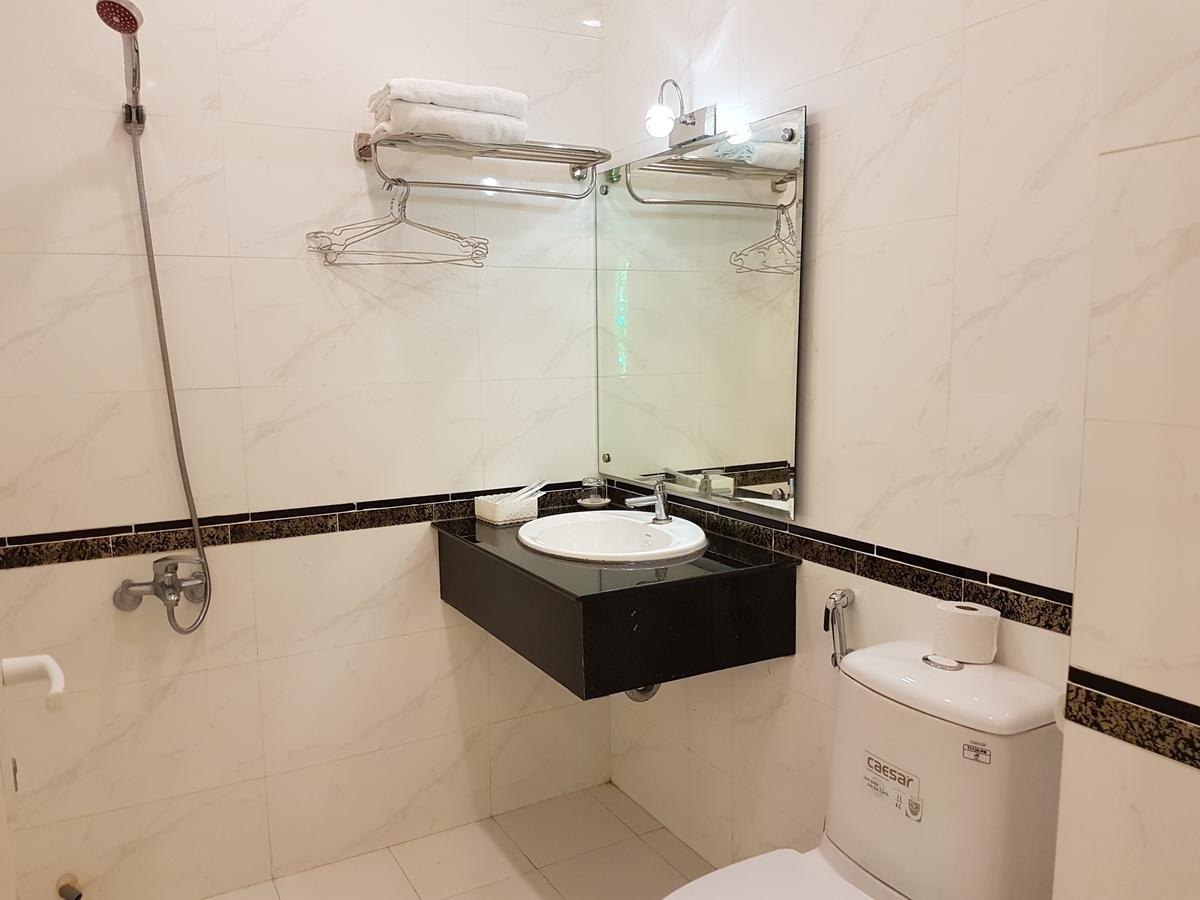 Sunny Hotel Vung Tau Kültér fotó