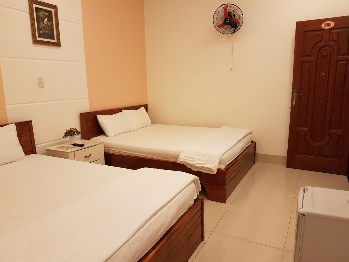 Sunny Hotel Vung Tau Kültér fotó