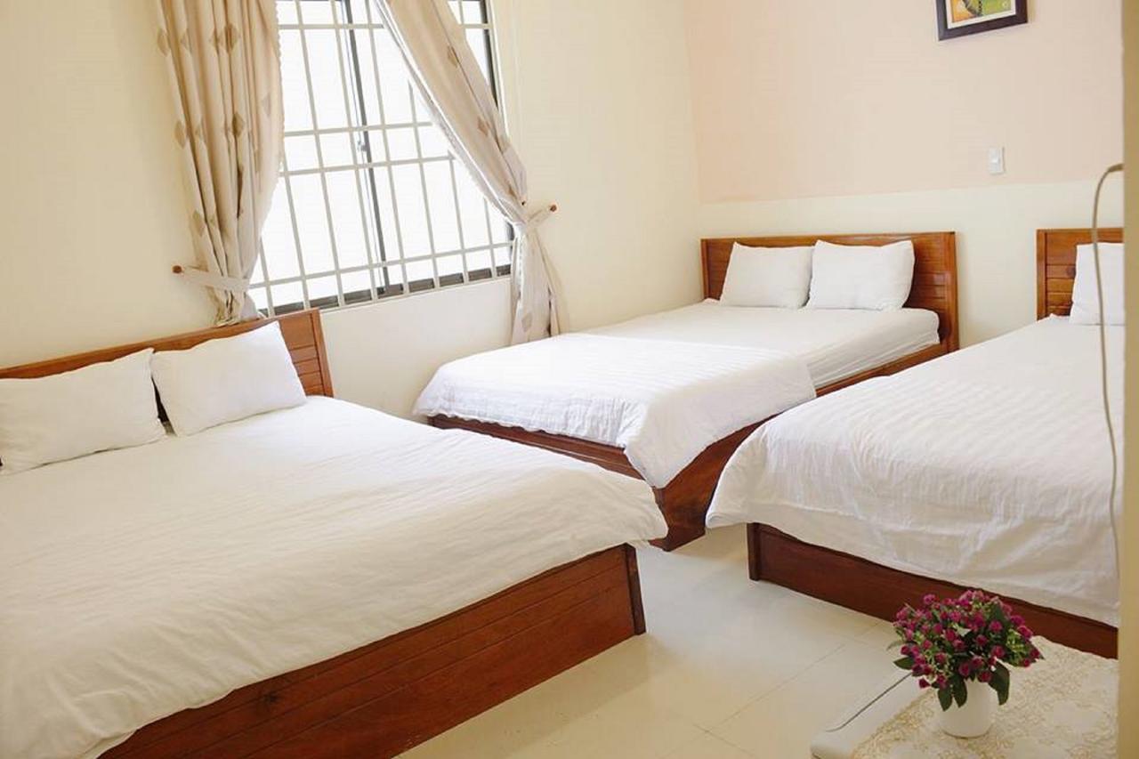 Sunny Hotel Vung Tau Kültér fotó