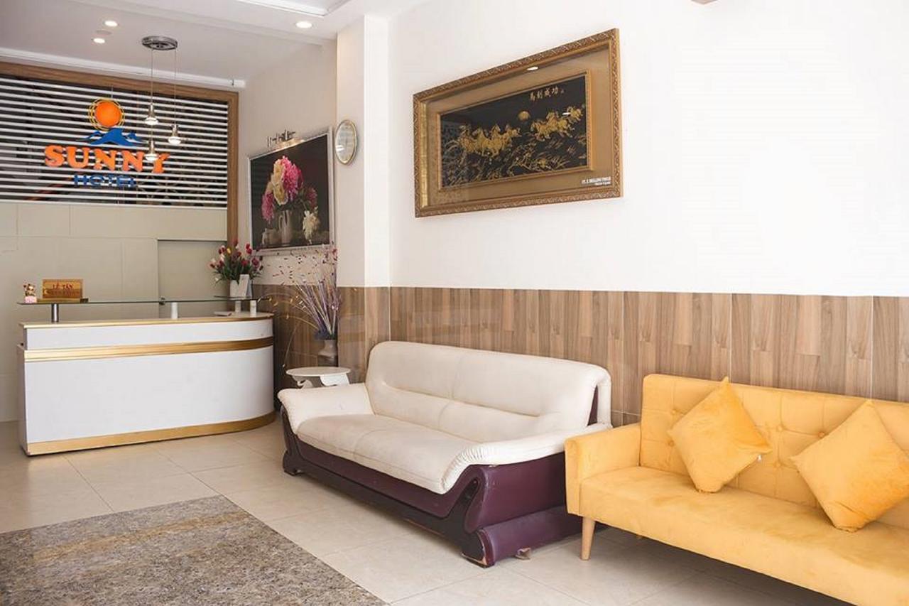 Sunny Hotel Vung Tau Kültér fotó