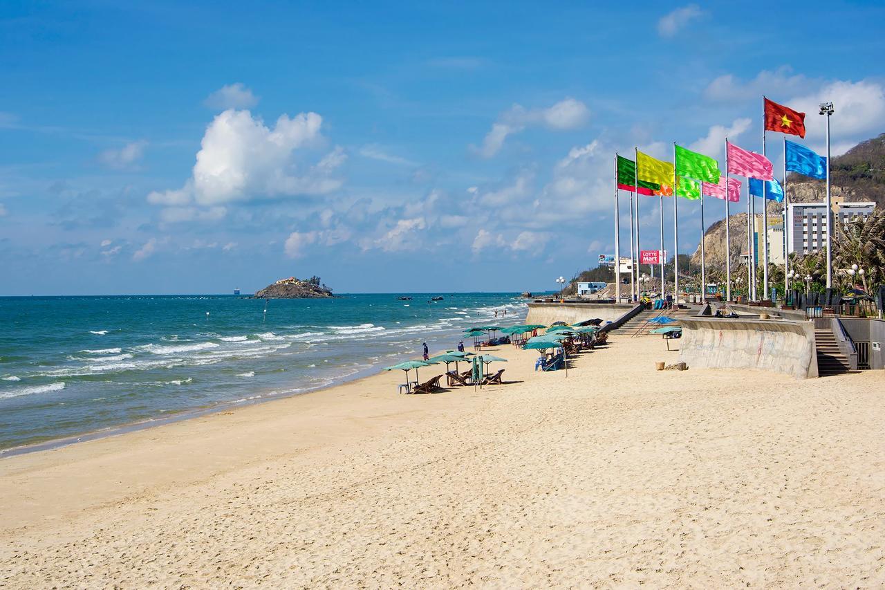 Sunny Hotel Vung Tau Kültér fotó