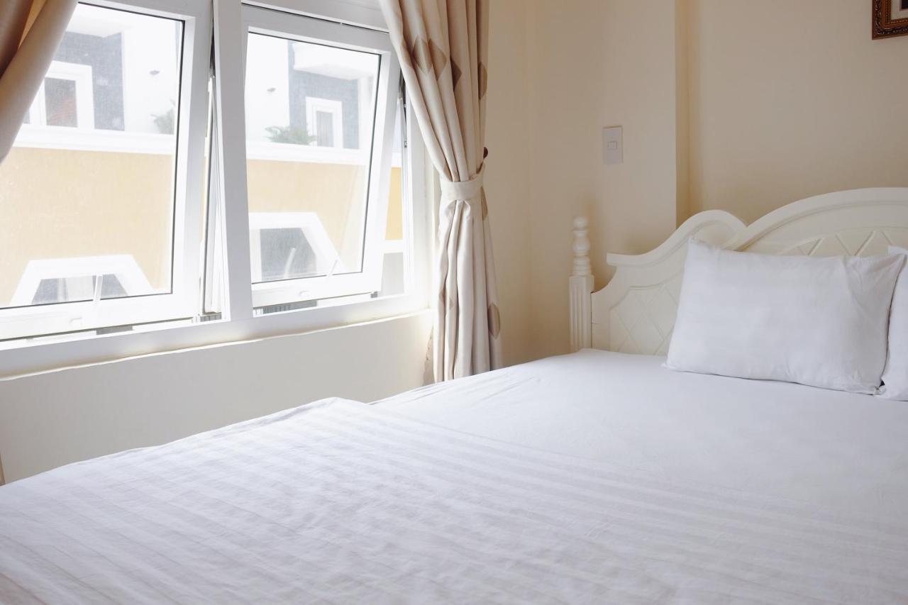 Sunny Hotel Vung Tau Kültér fotó