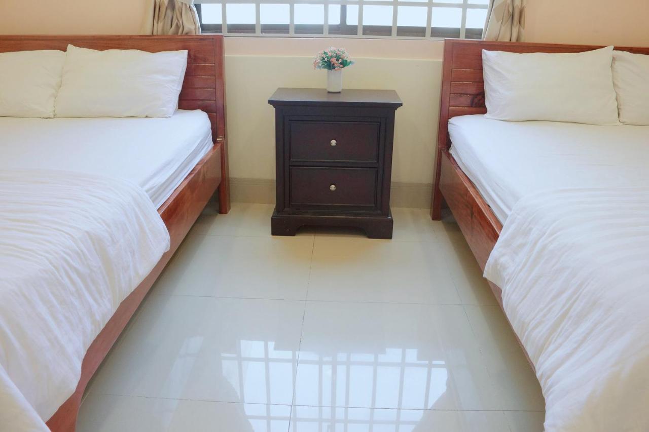 Sunny Hotel Vung Tau Kültér fotó