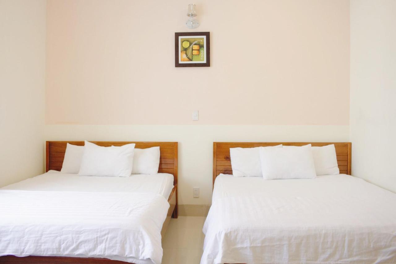 Sunny Hotel Vung Tau Kültér fotó
